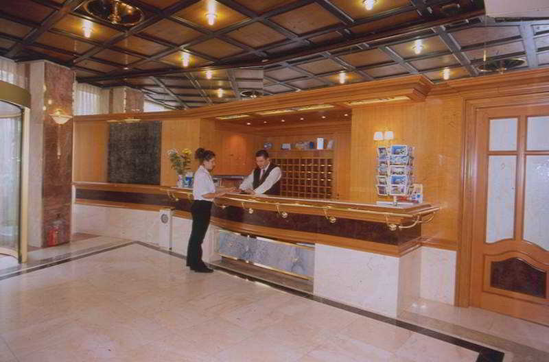 Balasca Hotel Athènes Extérieur photo